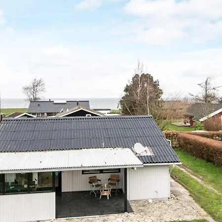 Ferienhaus 6 Person In Nordborg Kommune