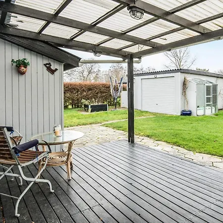 6 Person In Дом отдыха Норборг