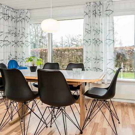 Ferienhaus 6 Person In Nordborg Kommune