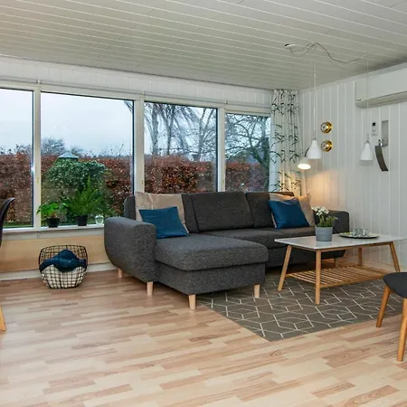 6 Person In Semesterbostad Nordborg