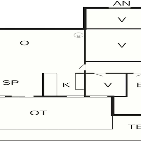 6 Person In Semesterbostad