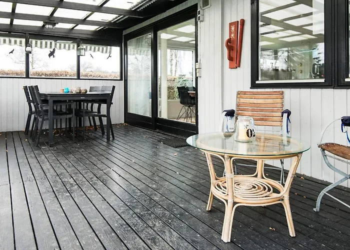 Prázdninový dům 6 Person In *