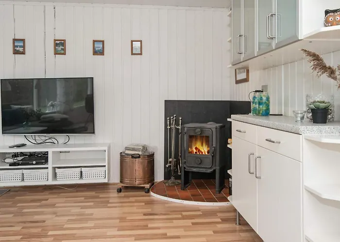 6 Person In Prázdninový dům