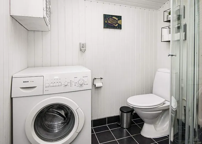 Prázdninový dům 6 Person In