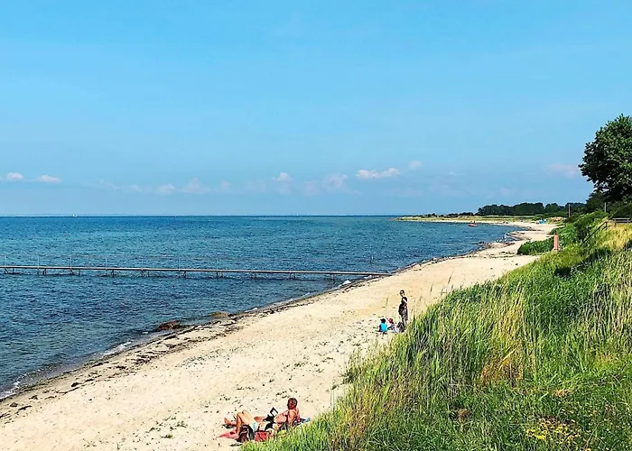 Prázdninový dům 6 Person In