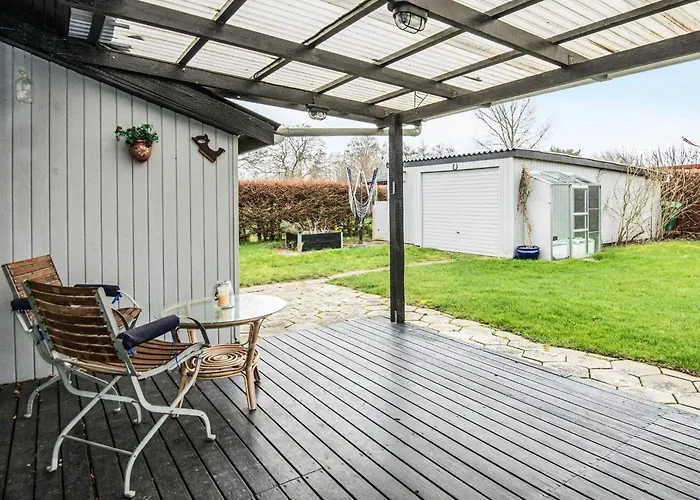 6 Person In Prázdninový dům Nordborg