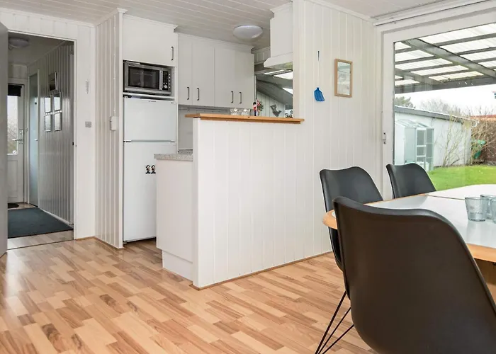 Prázdninový dům 6 Person In Nordborg