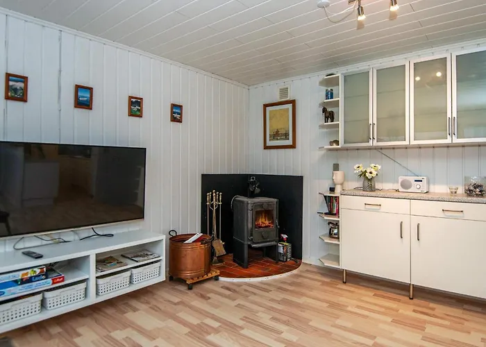 Prázdninový dům 6 Person In *