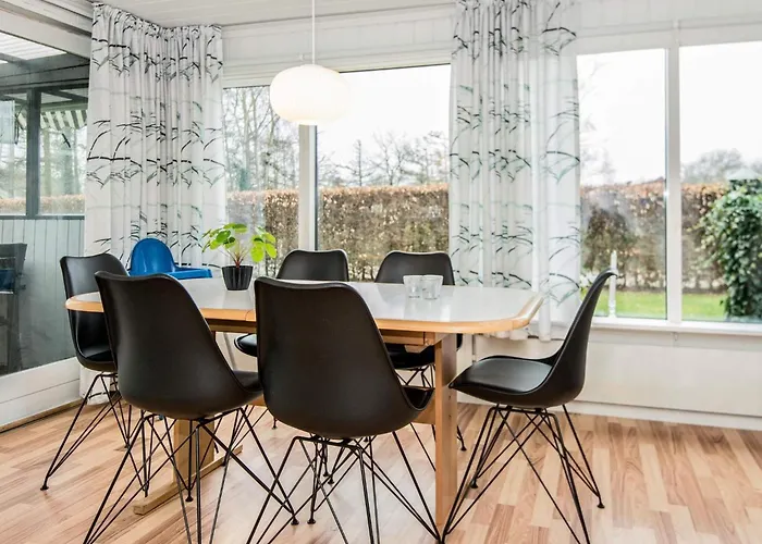 Prázdninový dům 6 Person In Nordborg