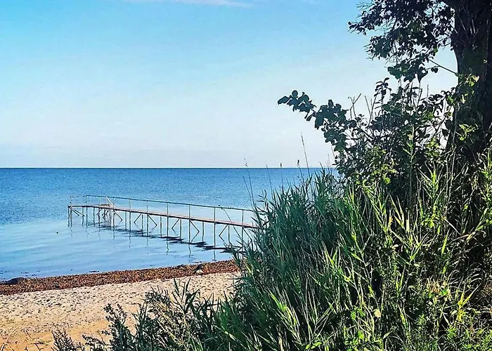 6 Person In Prázdninový dům *