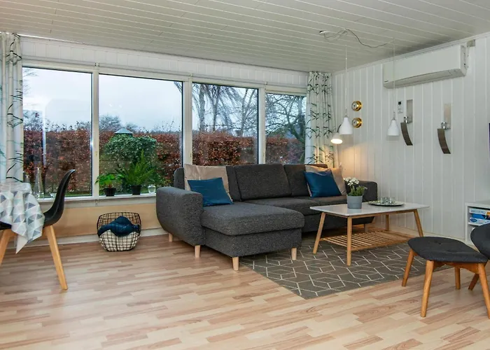 6 Person In Prázdninový dům Nordborg