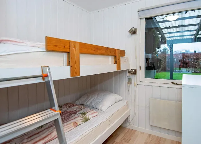 6 Person In Prázdninový dům Nordborg