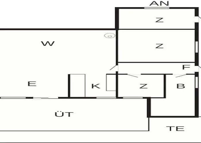 6 Person In Prázdninový dům